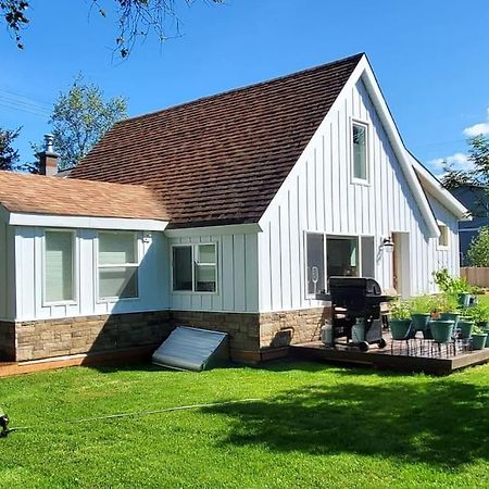 Luxury Dt Cottage - Free Parking - Self Check-In Anchorage Buitenkant foto