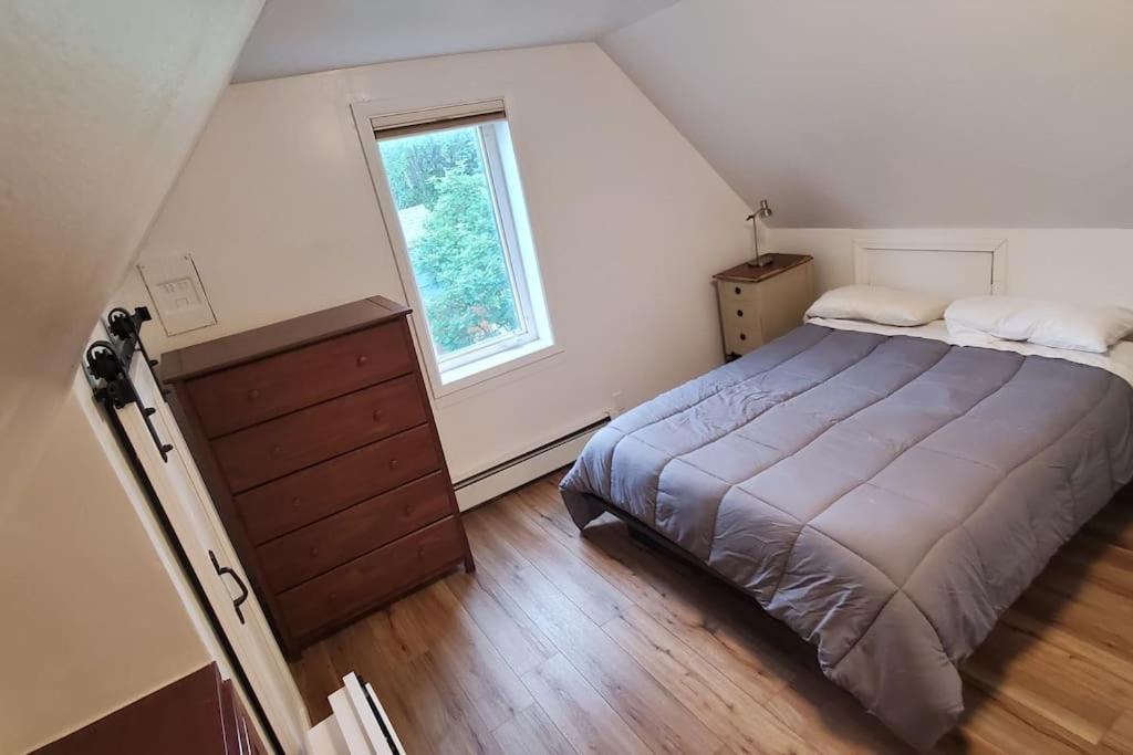 Luxury Dt Cottage - Free Parking - Self Check-In Anchorage Buitenkant foto