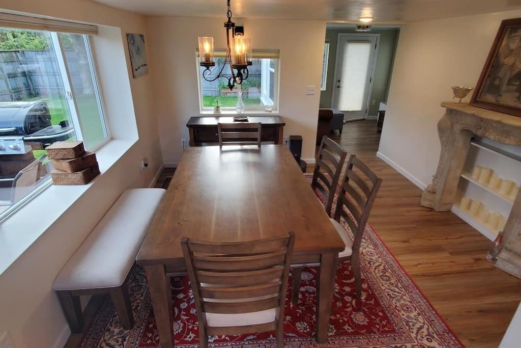 Luxury Dt Cottage - Free Parking - Self Check-In Anchorage Buitenkant foto