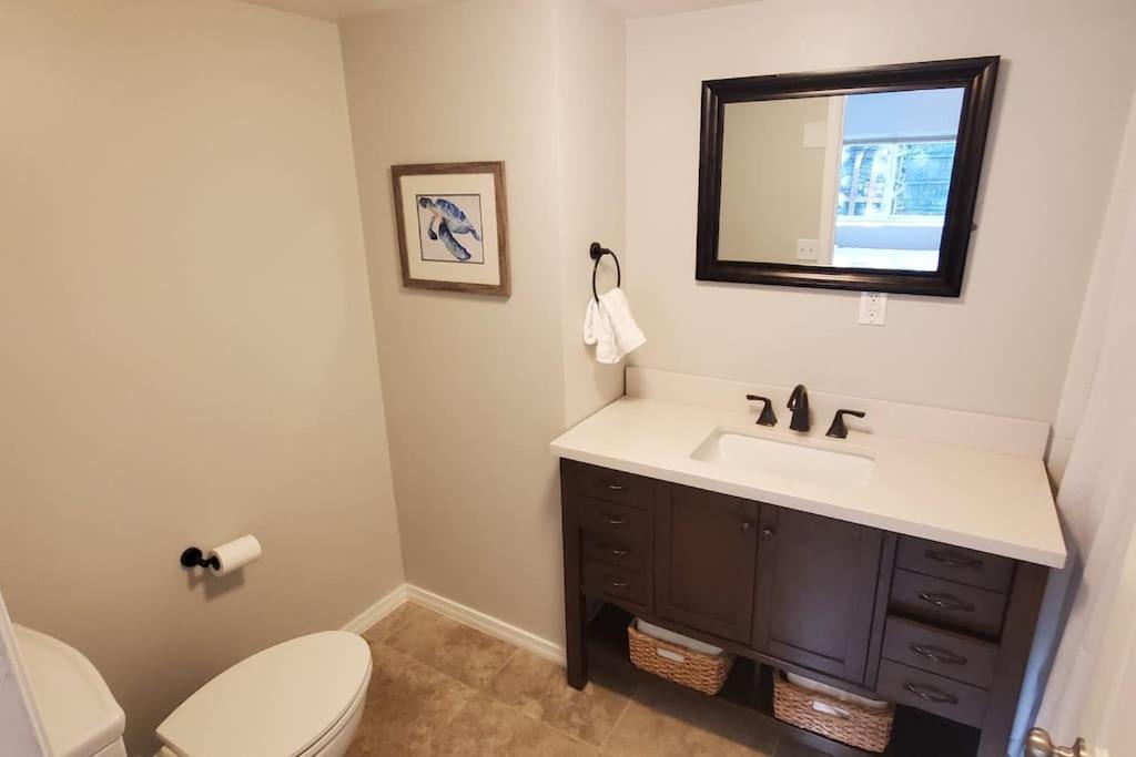 Luxury Dt Cottage - Free Parking - Self Check-In Anchorage Buitenkant foto