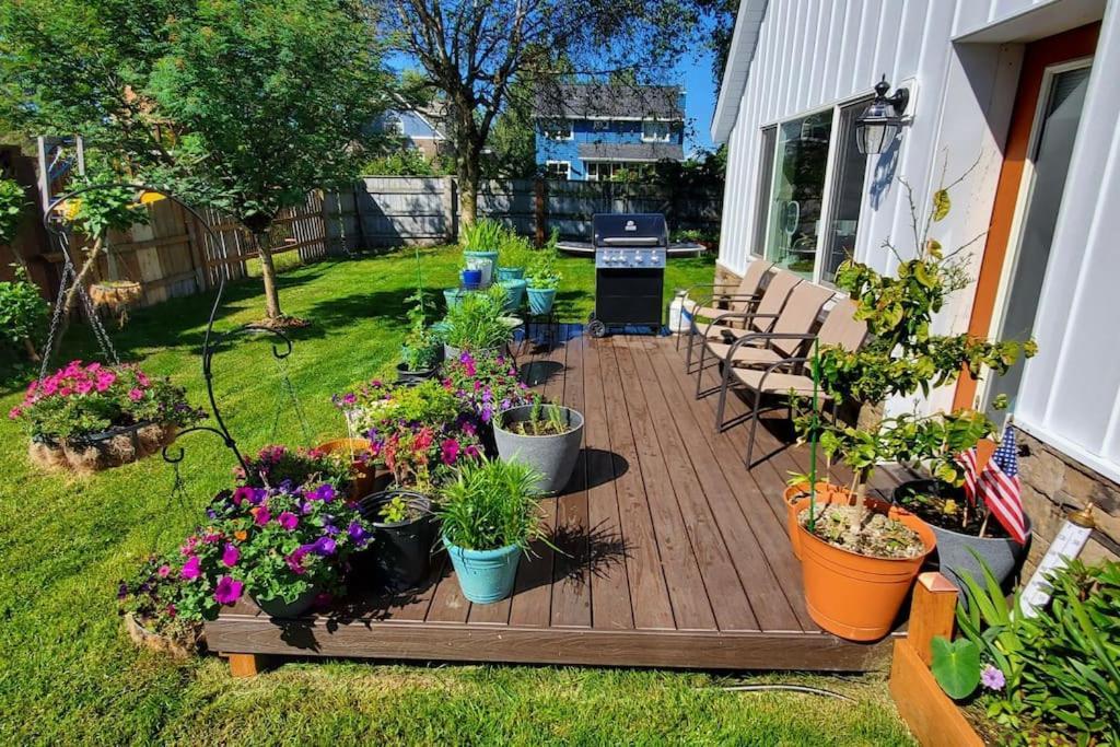 Luxury Dt Cottage - Free Parking - Self Check-In Anchorage Buitenkant foto